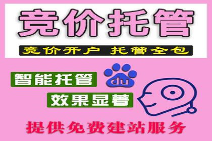 竞价开户推广案例创新模式